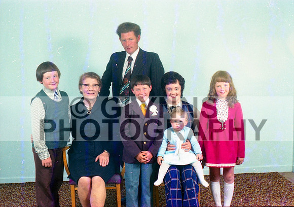 Ballintubber Communion 1975 0004