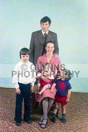 Ballintubber Communion 1975 0010