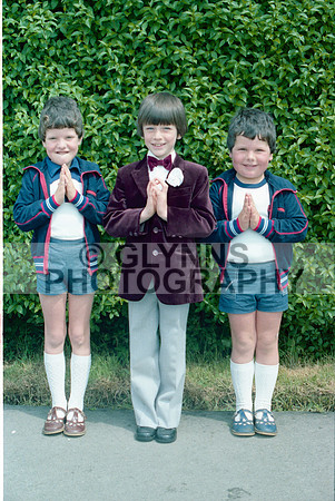 Knock Communion 1981_0015