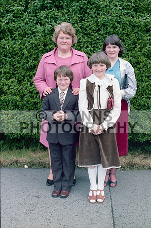 Knock Communion 1981_0006