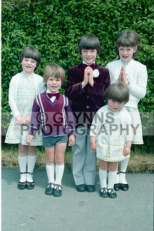 Knock Communion 1981_0016