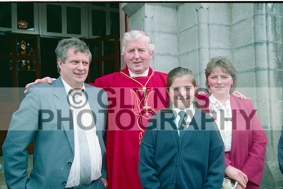 Castlerea Confirmation 1995_0020