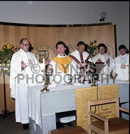 Devine, Fr. Padraig (Ordination - Frenchpark) 17-08-1988_0001