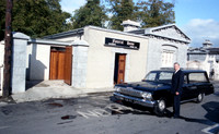 Castlerea Gaynor's Funeral Home 1982