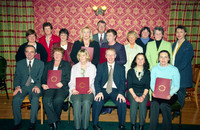 Roscommon FAS Groups 2002