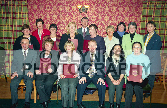 Roscommon FAS Groups 2002 0001