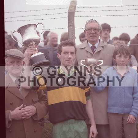 Ballinlough Michael Glavey's Football 1985_0001