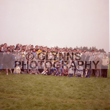 Ballinlough Michael Glavey's Football 1985_0006