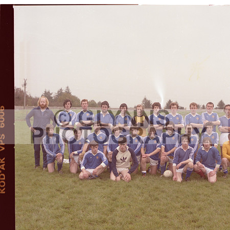 Ballinlough Michael Glavey's Football 1985_0003