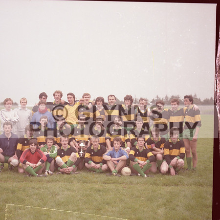 Ballinlough Michael Glavey's Football 1985_0002
