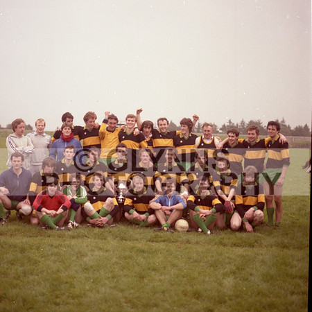 Ballinlough Michael Glavey's Football 1985_0004