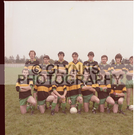 Ballinlough Michael Glavey's Football 1985_0005