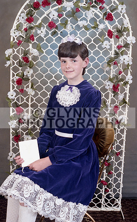 Castlerea Confirmation 1982 0045