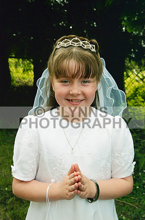 Kilmurray Communion 2005 0010