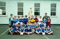 Ballaghaderreen Boys Football 1995