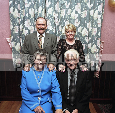 O'Neill, Pat and Bridie (Tuam - 50th Anniversary) 2000 0003