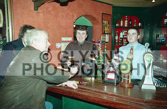 Ballyhaunis Bojangles Bar 2002 0002