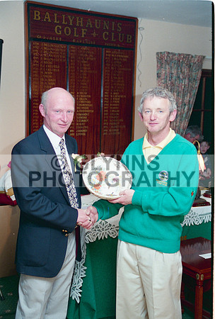 Ballyhaunis Golf (Frankie Dillon) 1996 0009
