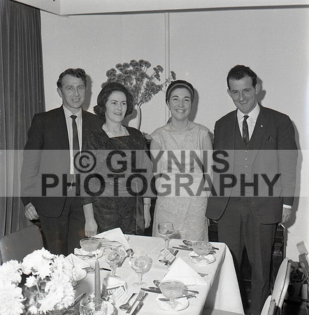 Castlerea Mary O'Flanagan Past Pupils Dinner (Abbey Hotel) 01-01-1967 0027