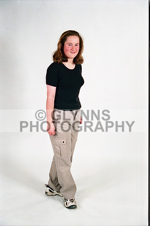 Unknown Dancing Girls (Studio) 1998 0005