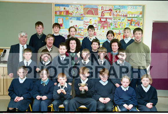 Castleplunkett School Football 1997_0002