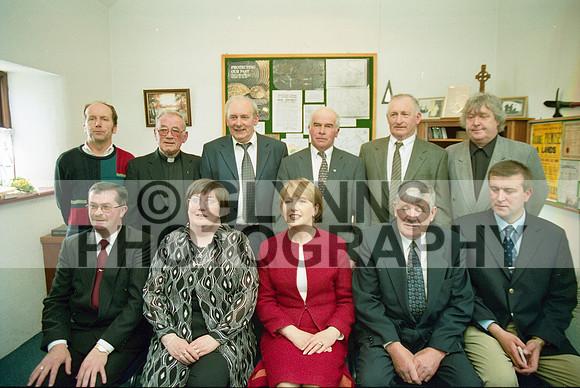 Creggs Heritage Centre Opening (President Mary McAleese Visit) 2003_0011