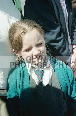 Creggs Heritage Centre Opening (President Mary McAleese Visit) 2003_0021