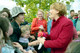 Creggs Heritage Centre Opening (President Mary McAleese Visit) 2003_0002