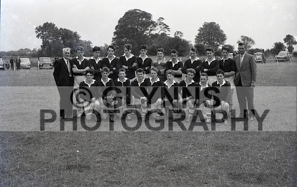 Creggs United Stars Football 1963_0001