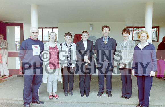 Creggs National School (150 Years Celebration) 2002_0010