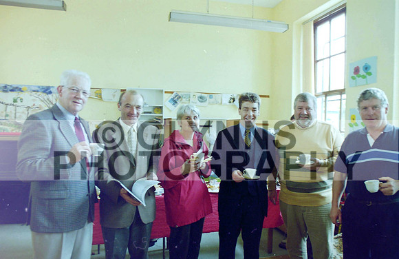 Creggs National School (150 Years Celebration) 2002_0002