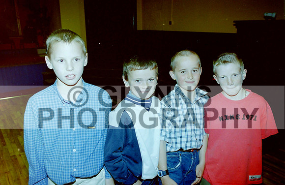 Creggs National School (150 Years Celebration) 2002_0001