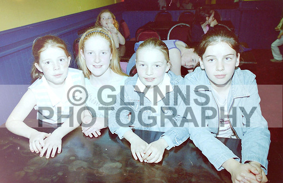 Creggs National School (150 Years Celebration) 2002_0007