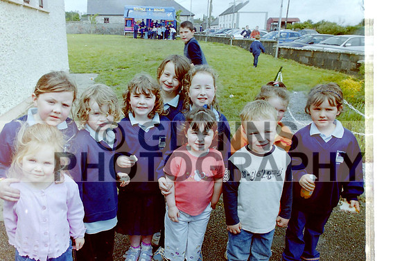Creggs National School (150 Years Celebration) 2002_0004