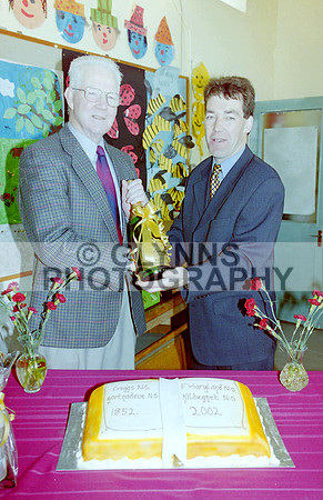 Creggs National School (150 Years Celebration) 2002_0011