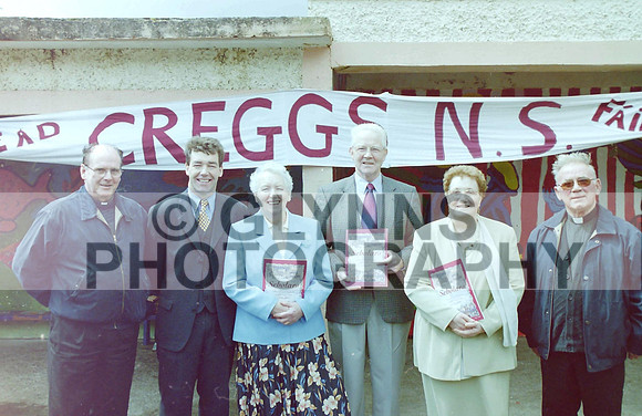Creggs National School (150 Years Celebration) 2002_0008