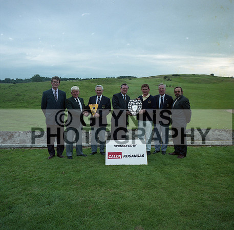 Ballyhaunis vs Claremorris (Connacht Shield Golf) 1992 0006