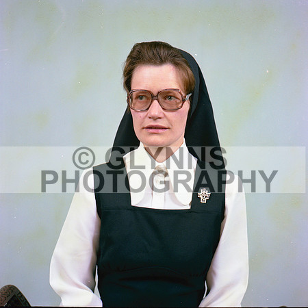 Kerrane, Sr. Catherine (Convent Presentation - Portlaoise) 04-10-1976_0010