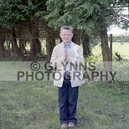 Kilmurray Communion 2005 0018