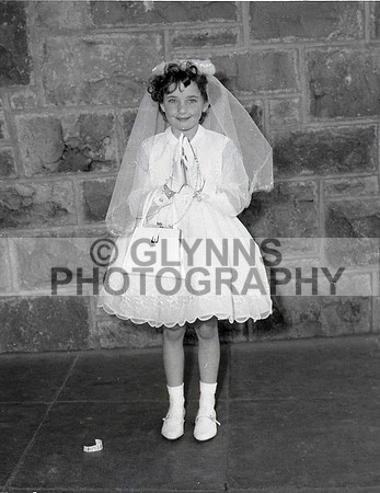 Castlerea Communion 1964_0022