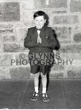 Castlerea Communion 1964_0043