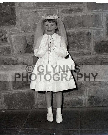 Castlerea Communion 1964_0008