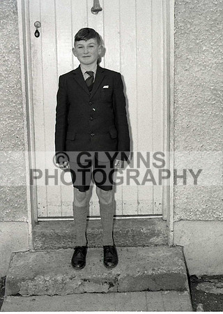 Castlerea Communion 1964_0006