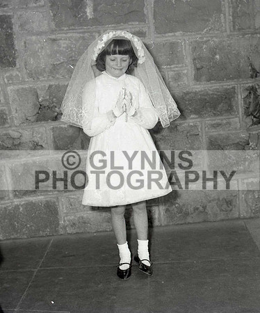Castlerea Communion 1964_0016