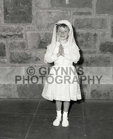 Castlerea Communion 1964_0055