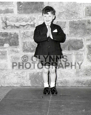 Castlerea Communion 1964_0047