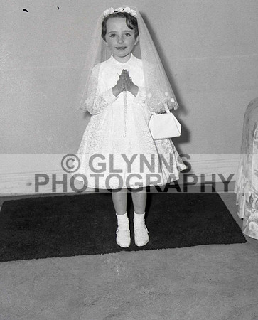 Castlerea Communion 1964_0005