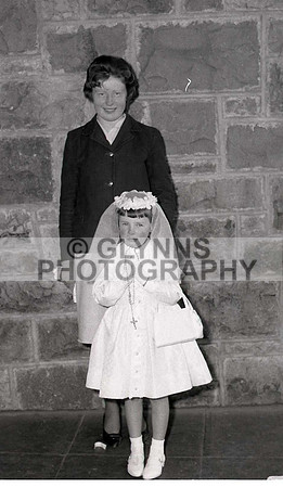 Castlerea Communion 1964_0003