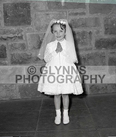Castlerea Communion 1964_0046