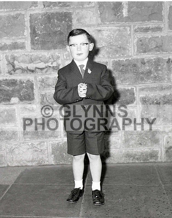 Castlerea Communion 1964_0042